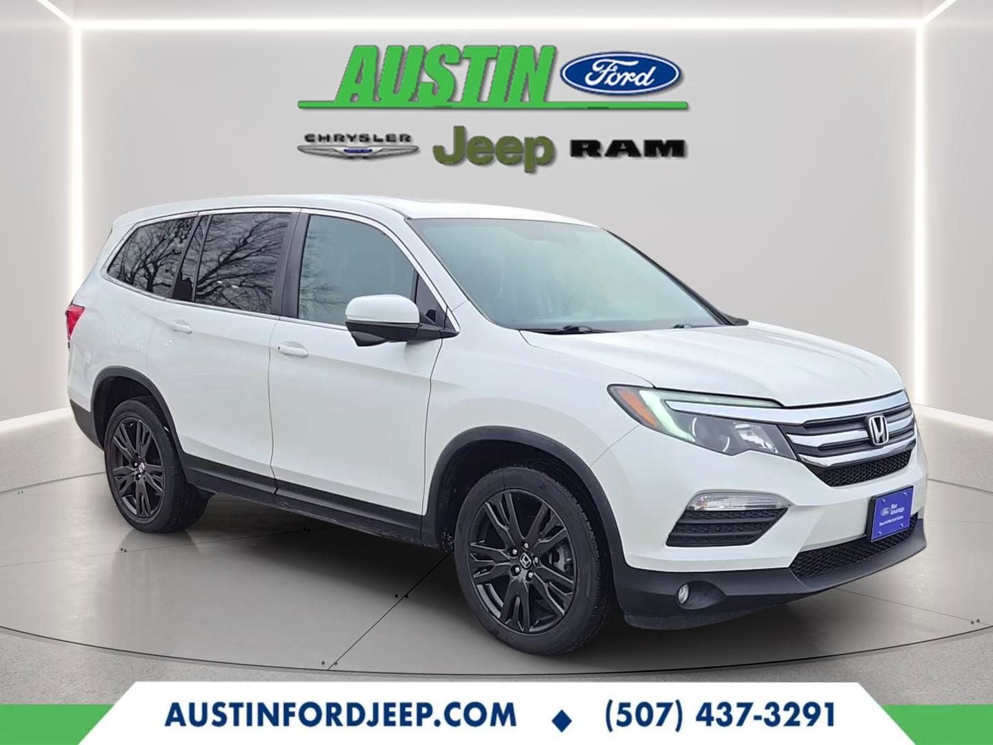 2018 Honda Pilot EX-L