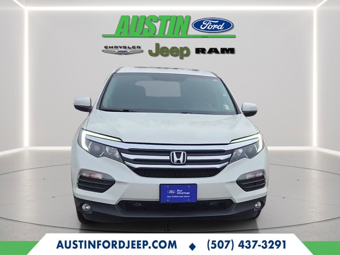 2018 Honda Pilot EX-L