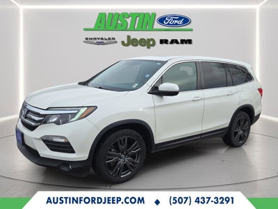 2018 Honda Pilot EX-L