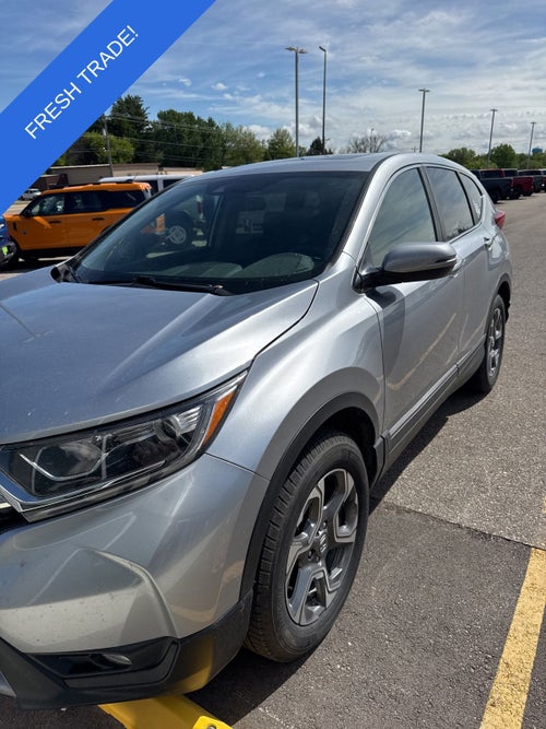 2017 Honda CR-V EX