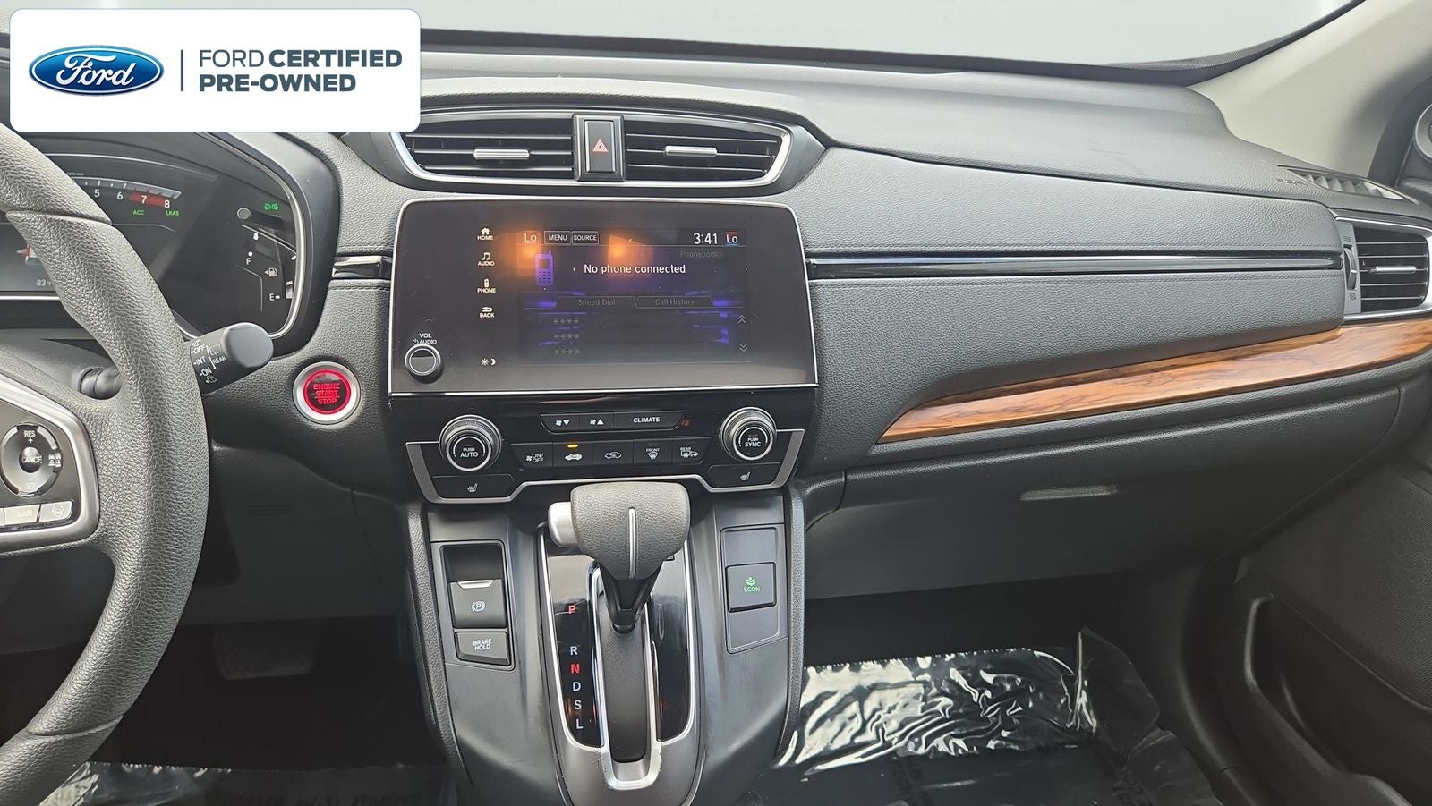 2017 Honda CR-V EX