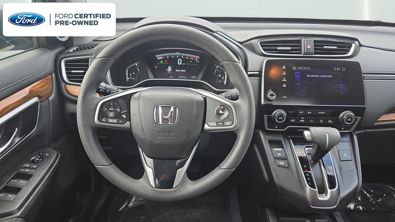 2017 Honda CR-V EX