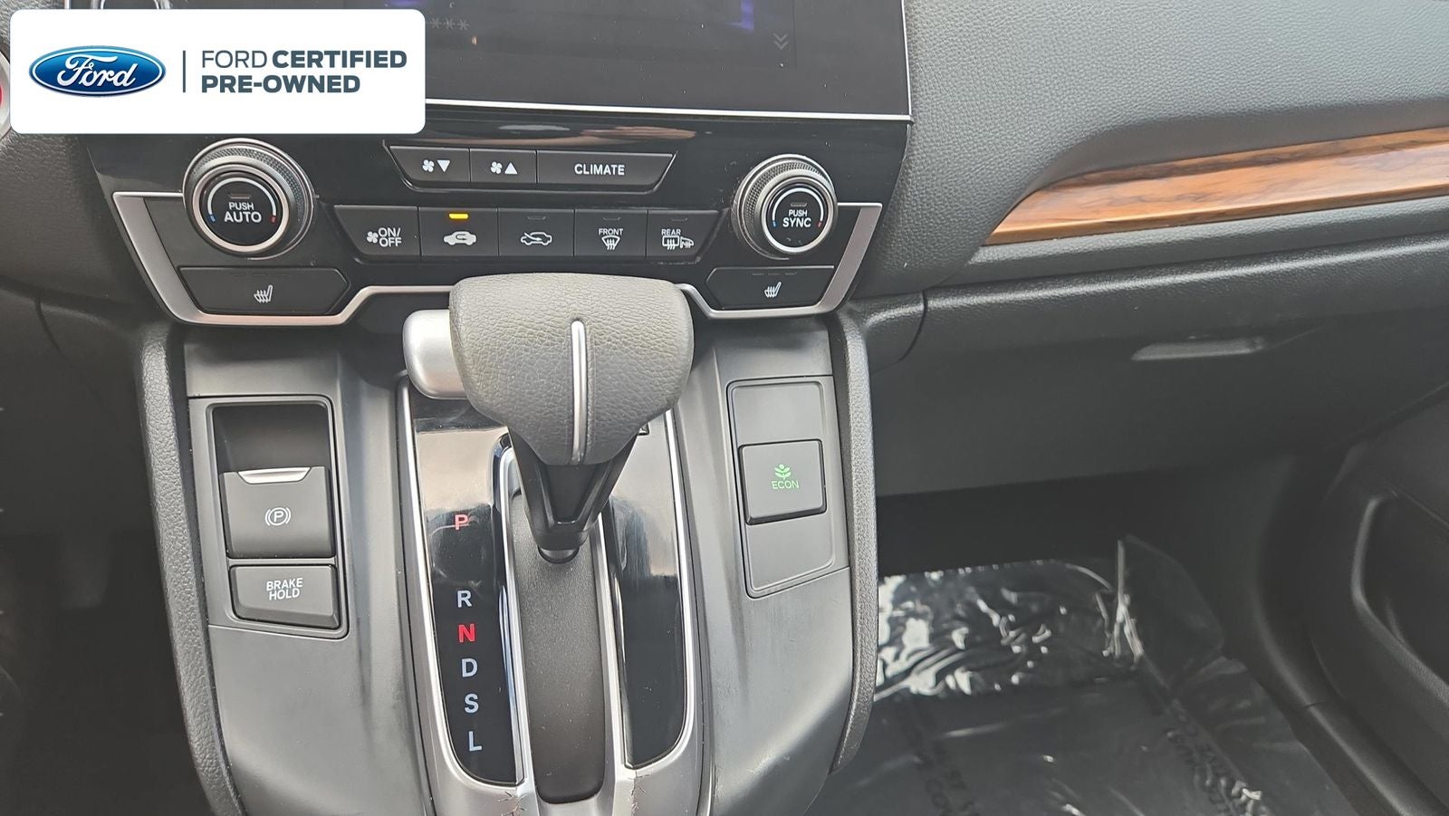 2017 Honda CR-V EX