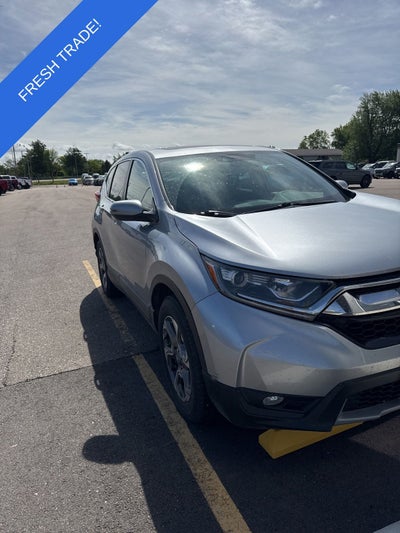 2017 Honda CR-V EX