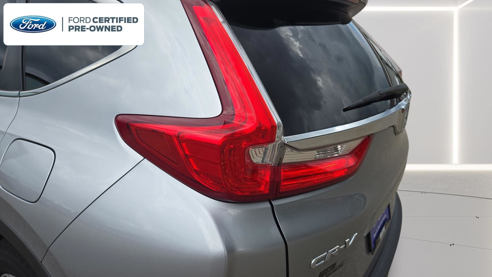 2017 Honda CR-V EX