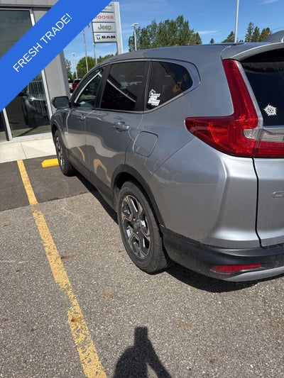 2017 Honda CR-V EX