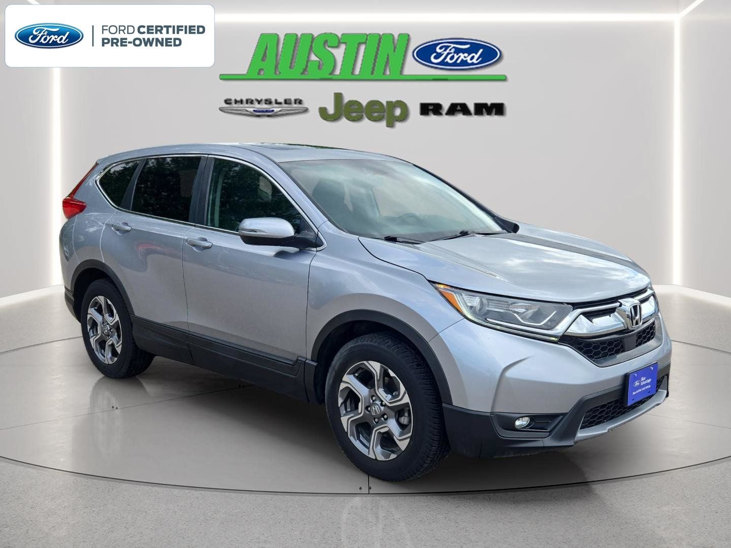 2017 Honda CR-V EX