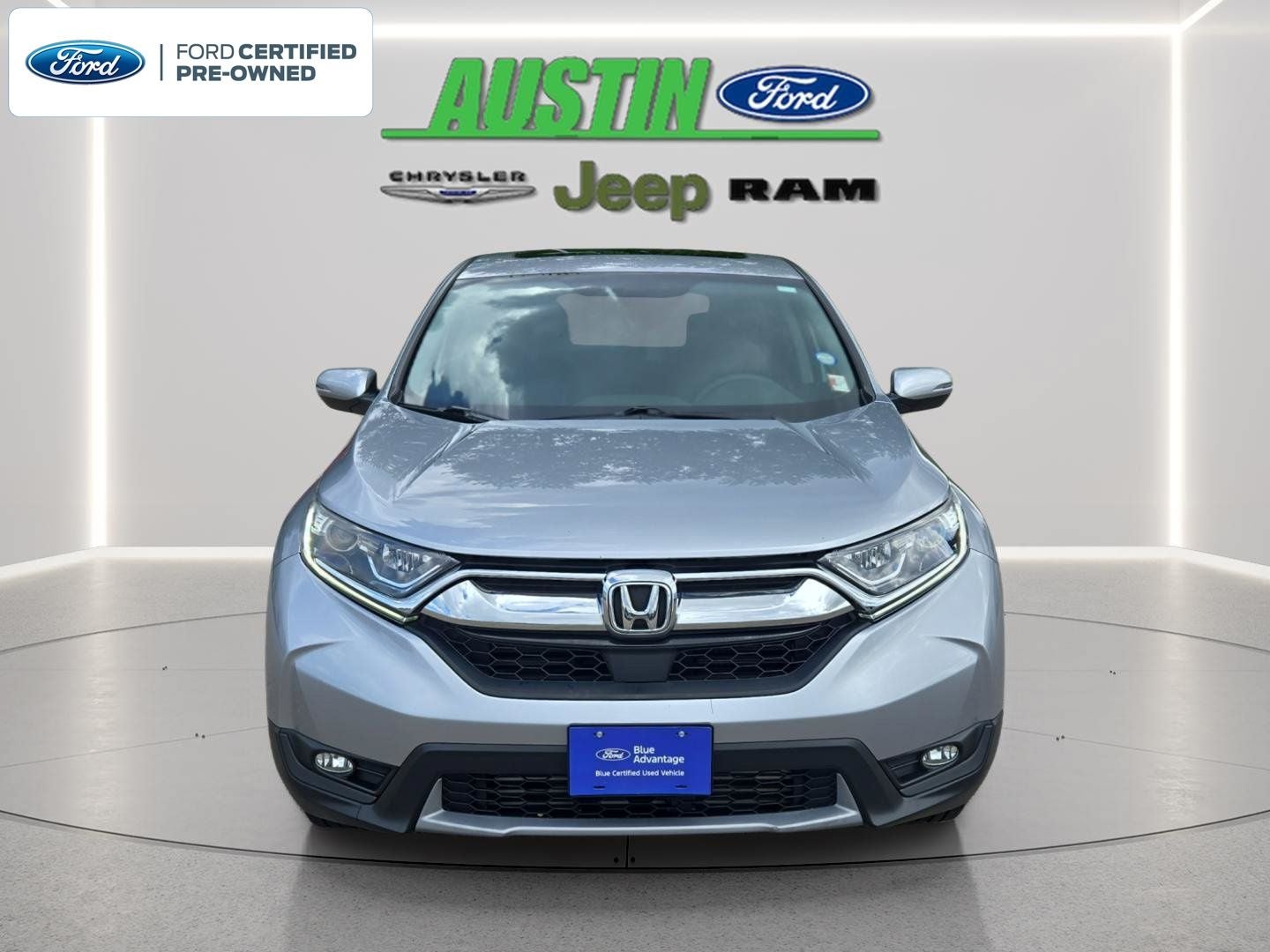 2017 Honda CR-V EX