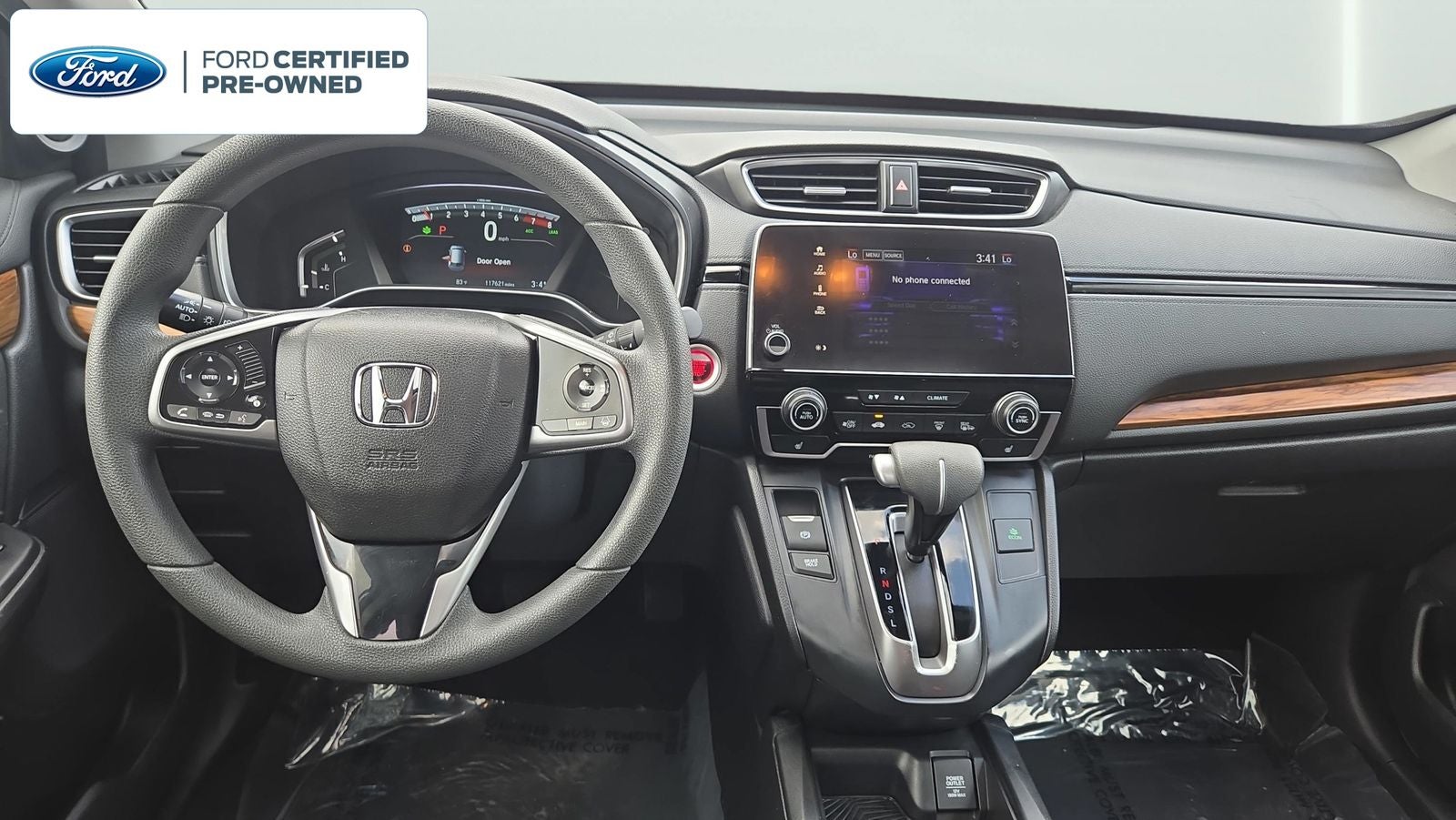 2017 Honda CR-V EX