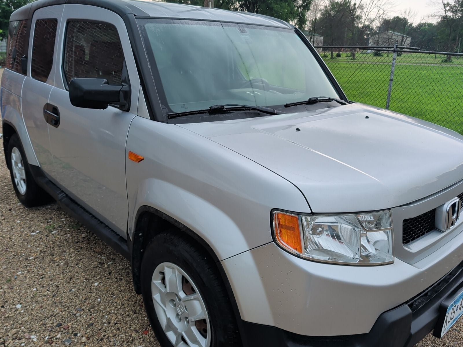 2010 Honda Element LX
