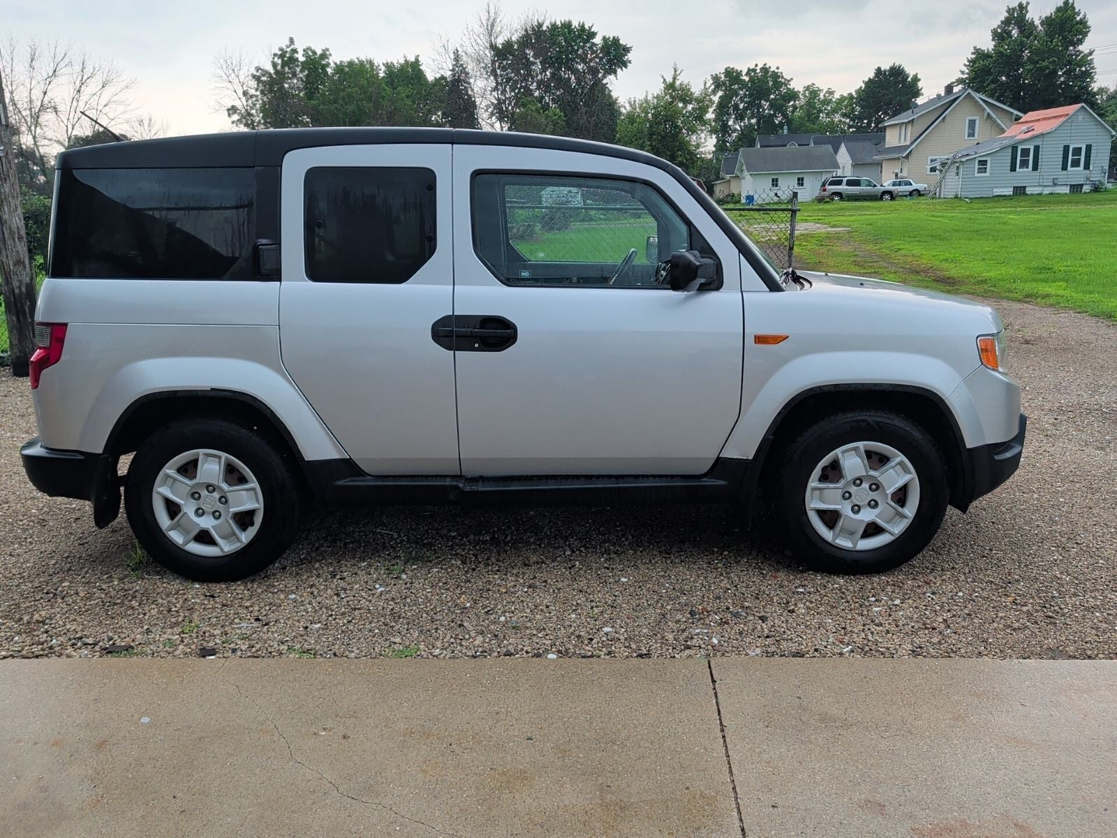 2010 Honda Element LX