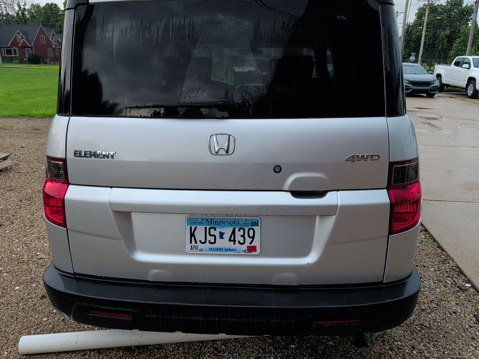 2010 Honda Element LX