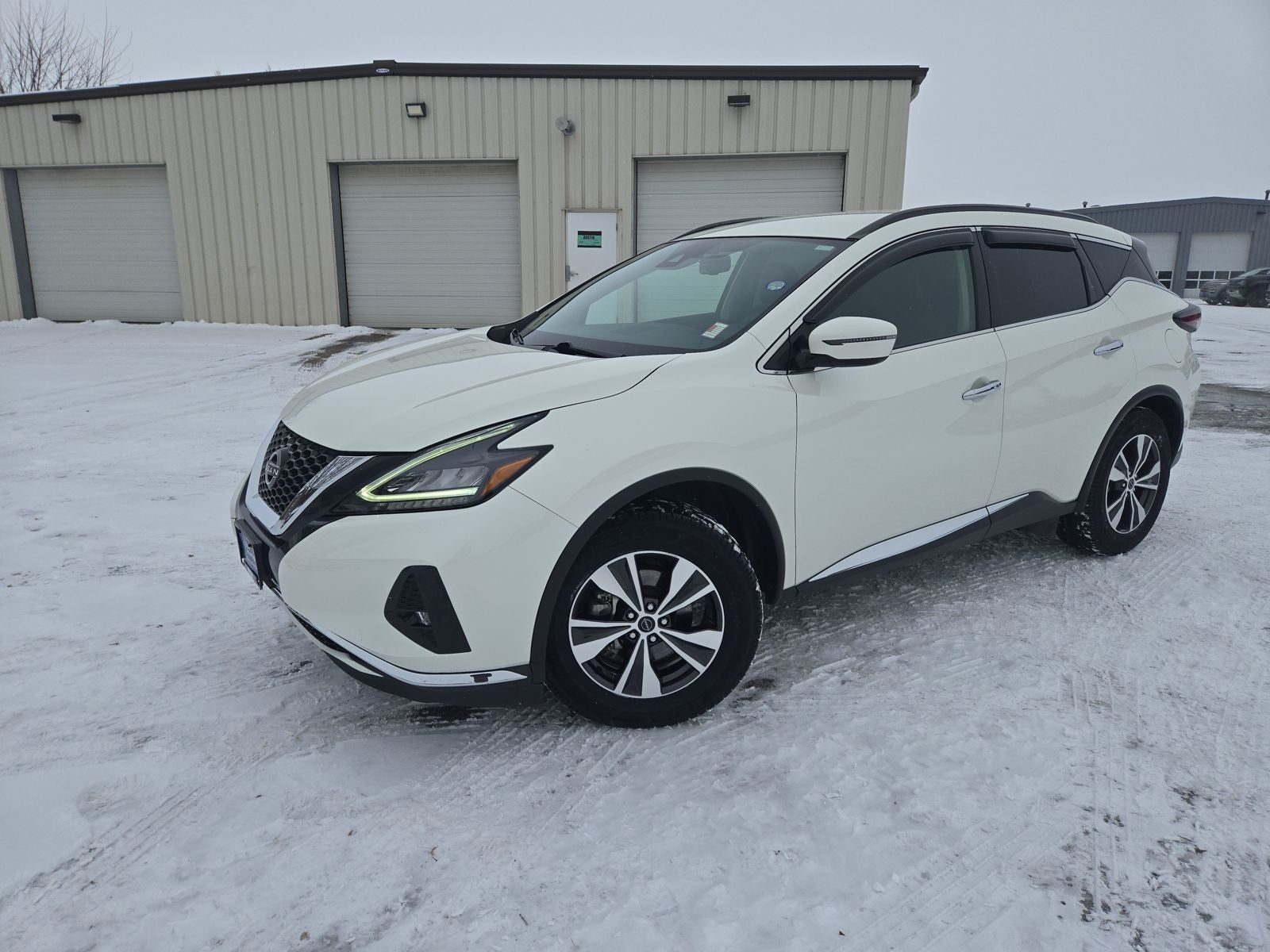 2023 Nissan Murano SV