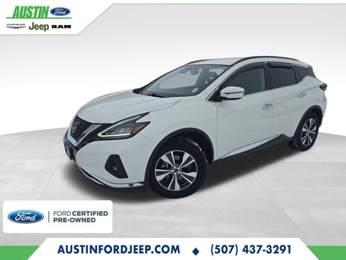 2023 Nissan Murano SV