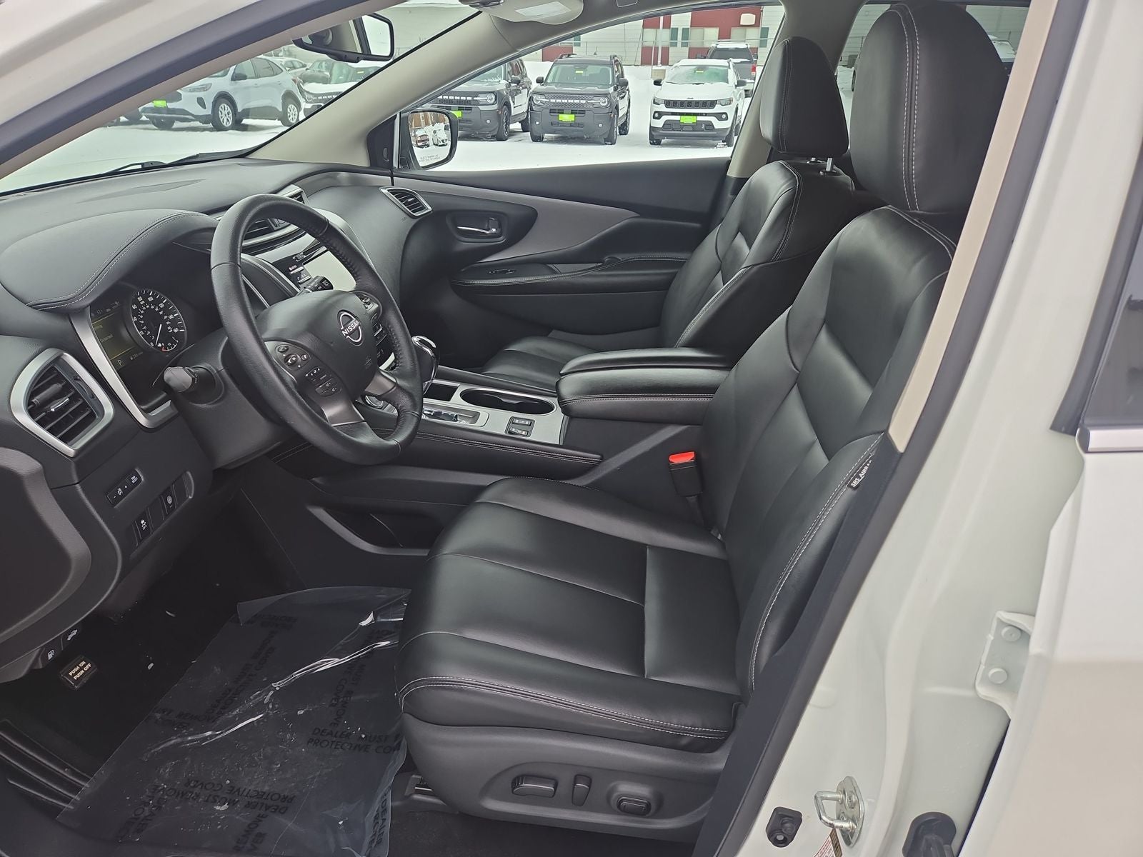 2023 Nissan Murano SV