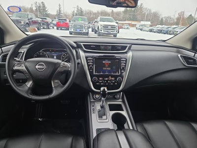 2023 Nissan Murano SV