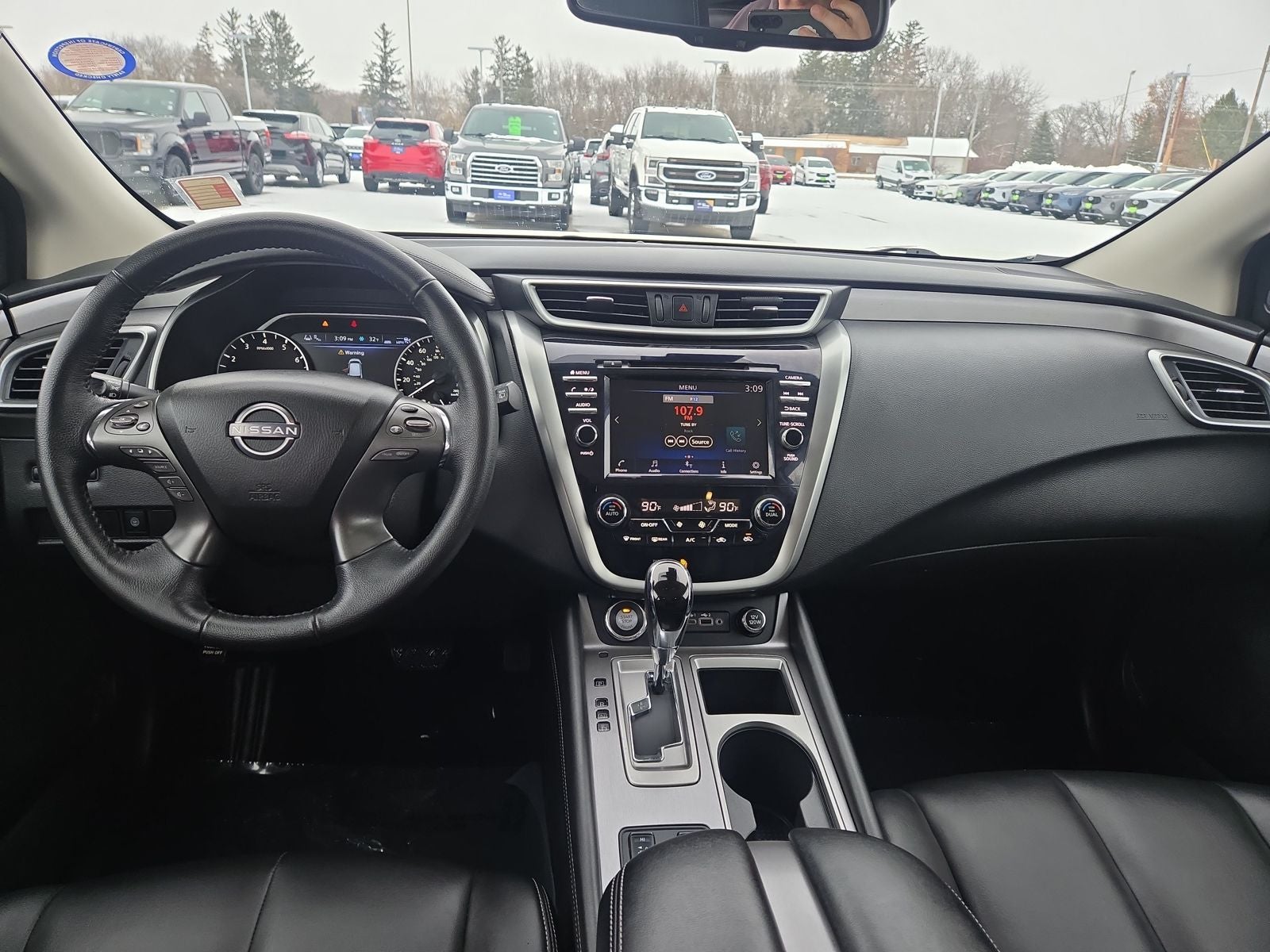 2023 Nissan Murano SV