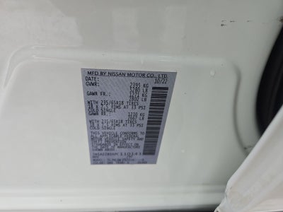 2023 Nissan Murano SV