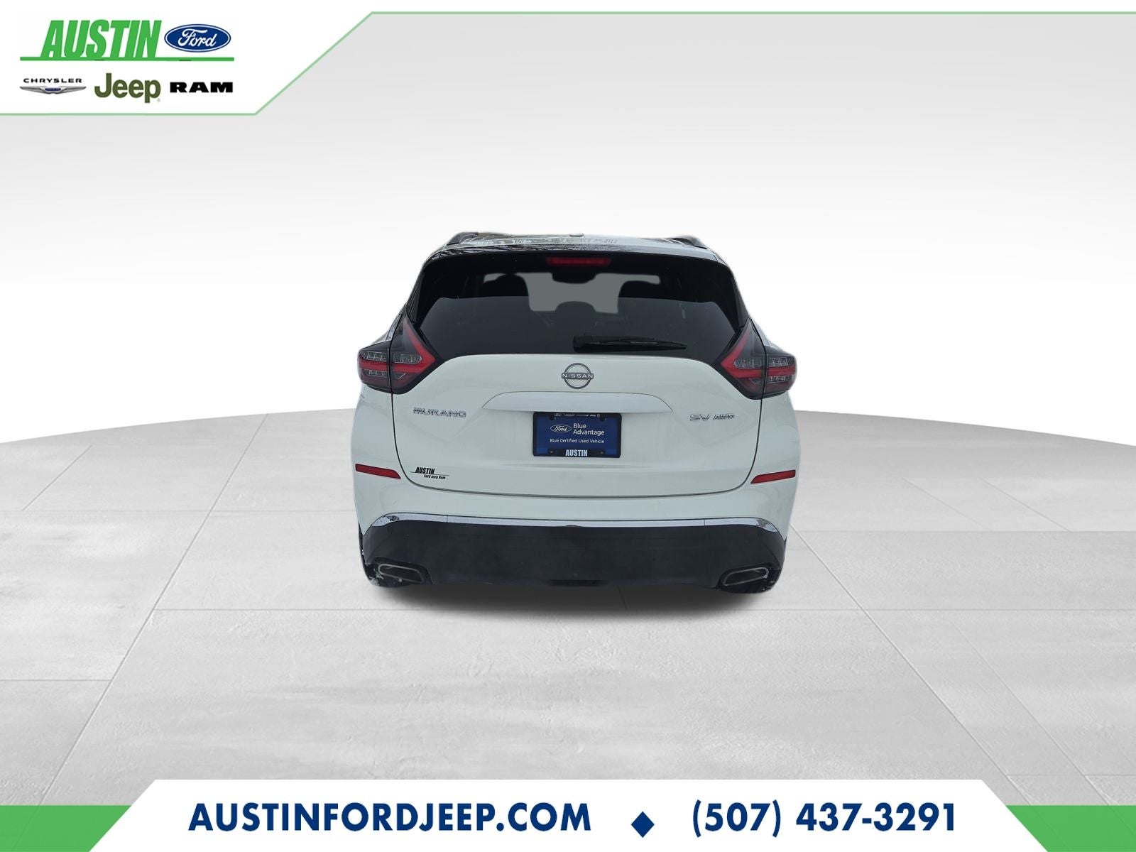 2023 Nissan Murano SV