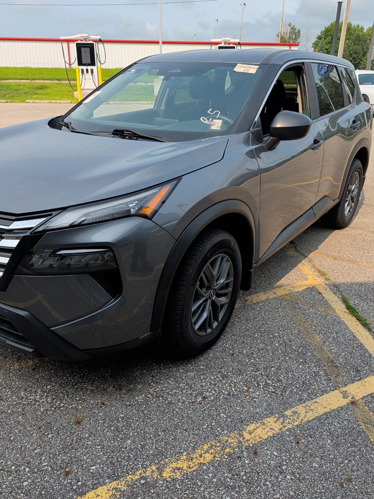 2024 Nissan Rogue S