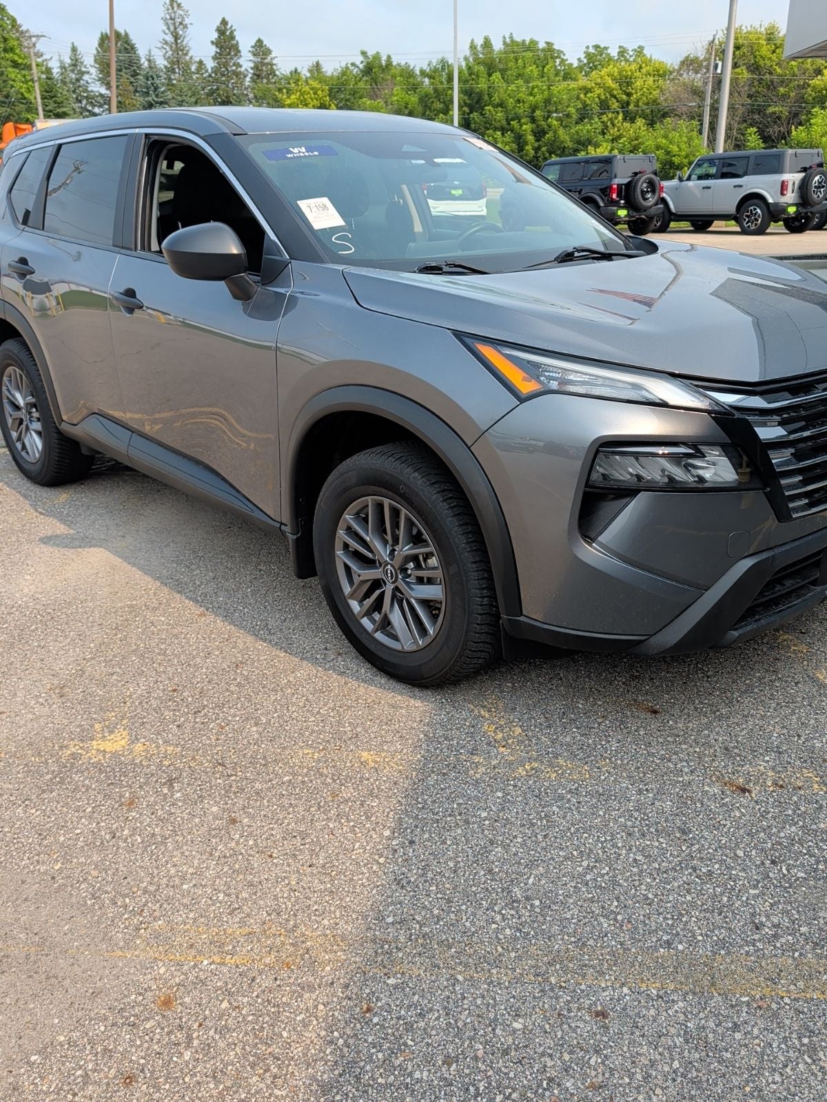 2024 Nissan Rogue S