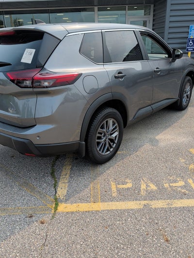 2024 Nissan Rogue S