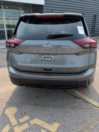 2024 Nissan Rogue S