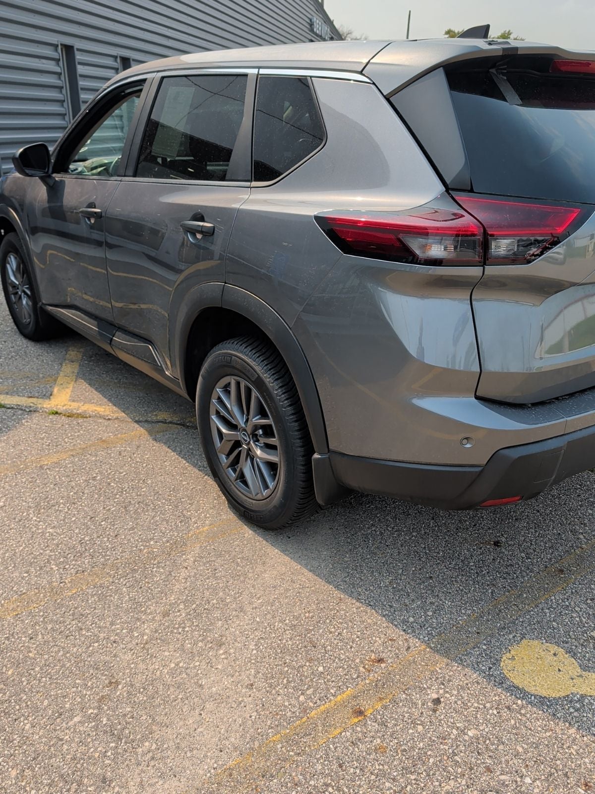 2024 Nissan Rogue S