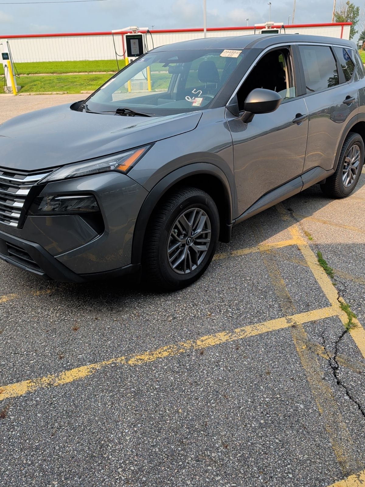 2024 Nissan Rogue S