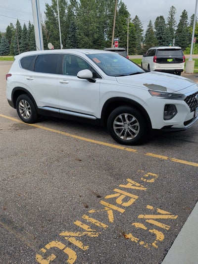 2019 Hyundai Santa Fe SE