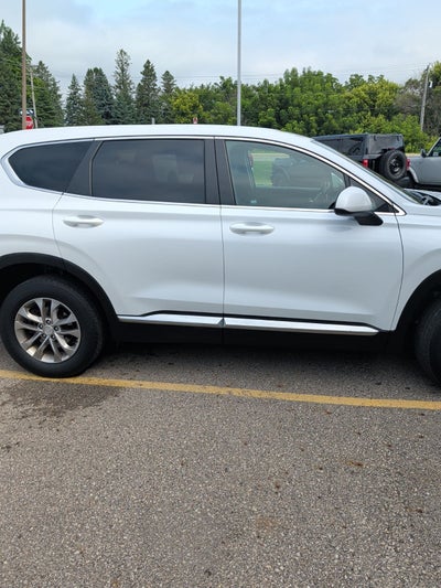 2019 Hyundai Santa Fe SE