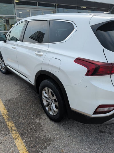 2019 Hyundai Santa Fe SE