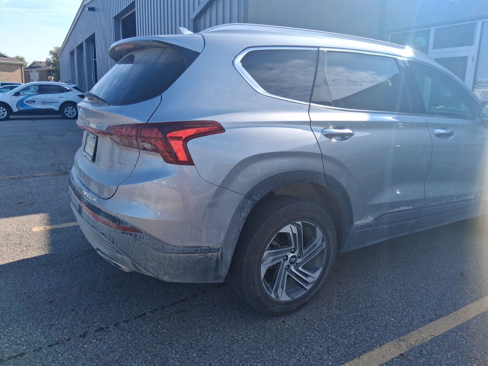 2023 Hyundai Santa Fe SEL