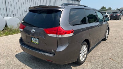 2012 Toyota Sienna XLE 7 Passenger