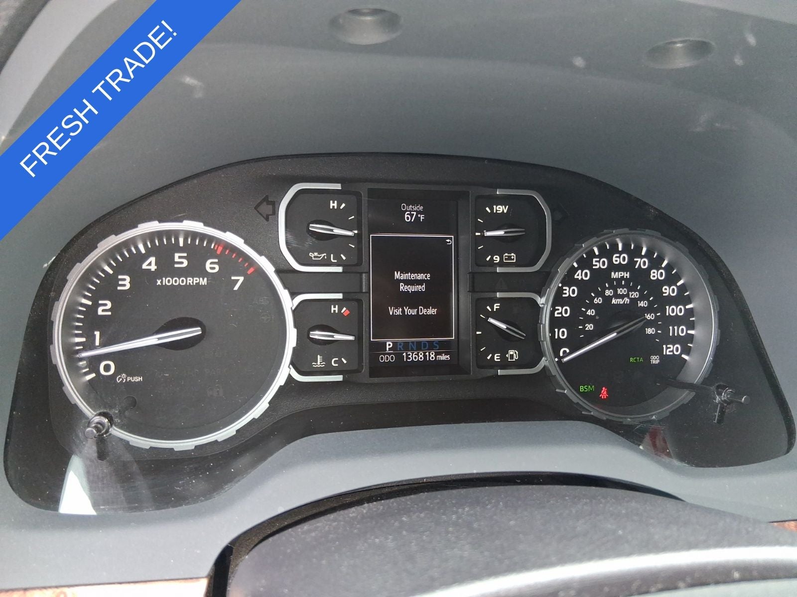 2019 Toyota Tundra 1794