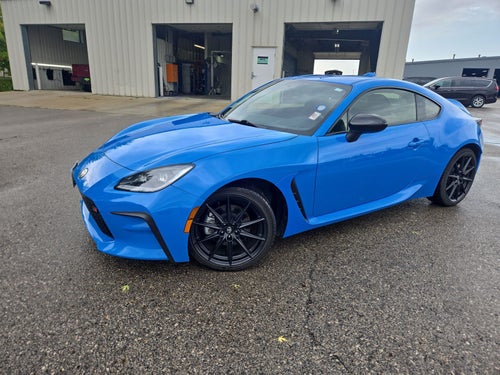 2024 Toyota GR86 Premium