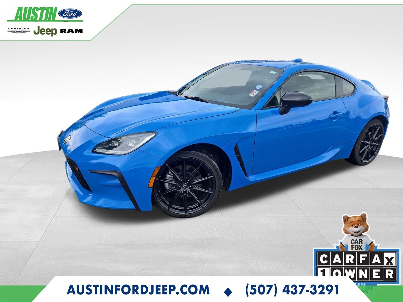 2024 Toyota GR86 Premium