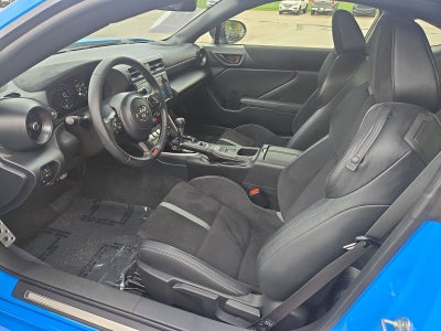 2024 Toyota GR86 Premium