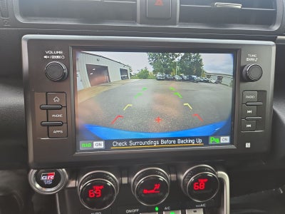 2024 Toyota GR86 Premium