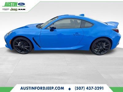 2024 Toyota GR86 Premium