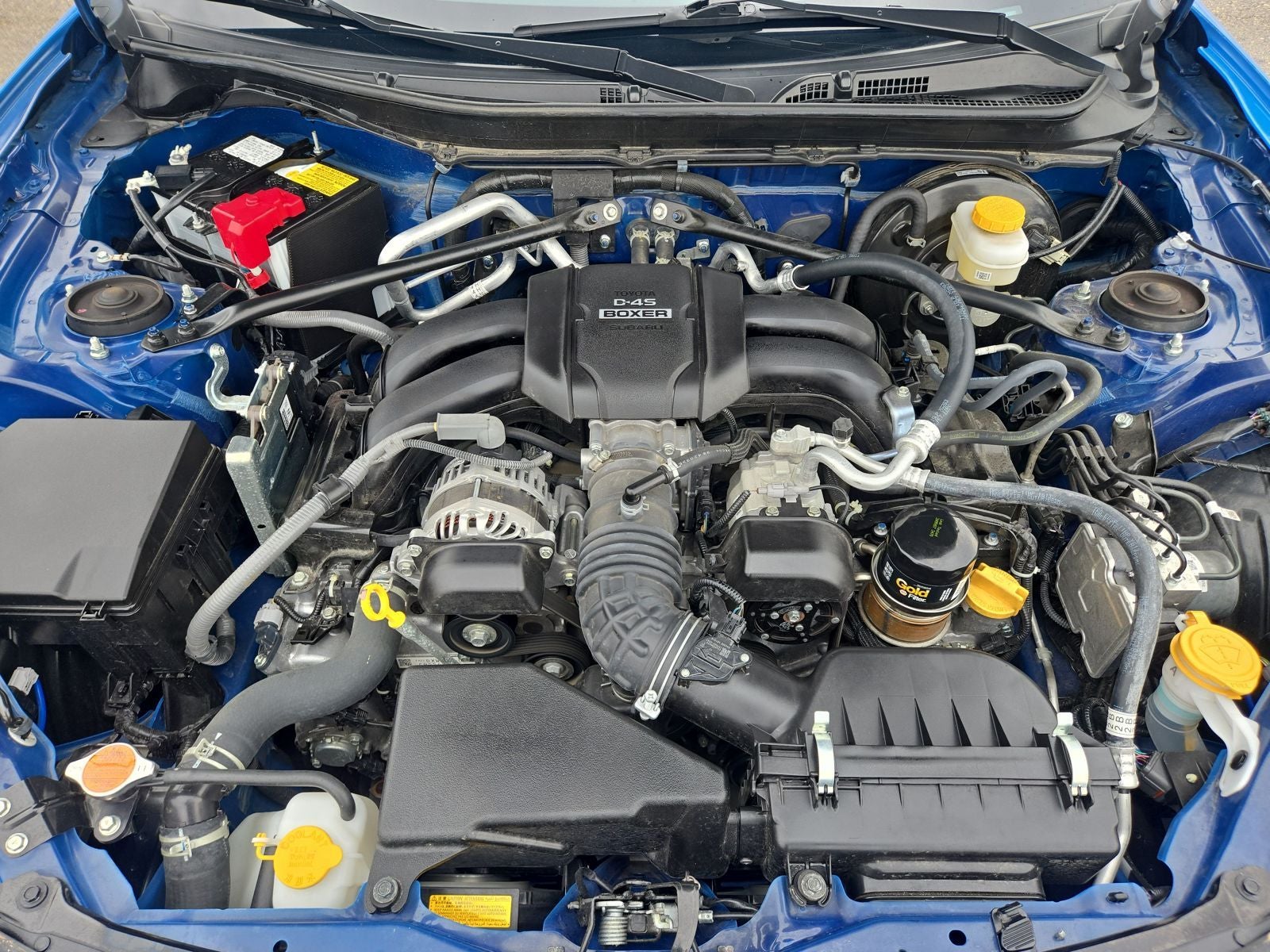 2024 Toyota GR86 Premium