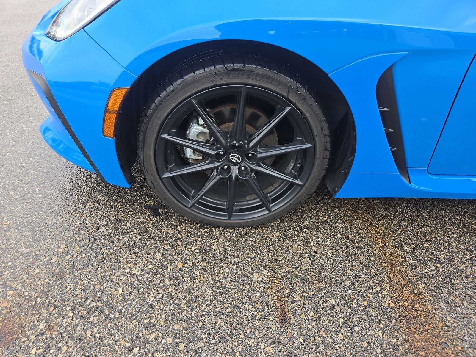 2024 Toyota GR86 Premium