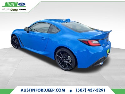 2024 Toyota GR86 Premium