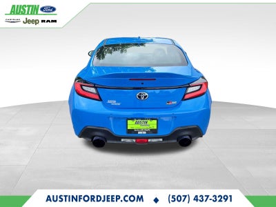 2024 Toyota GR86 Premium