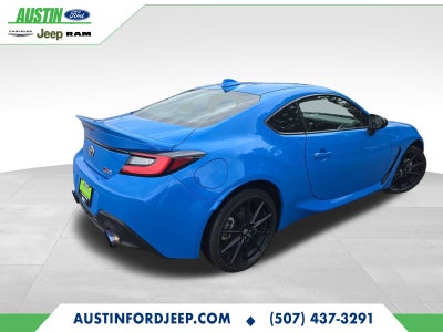 2024 Toyota GR86 Premium