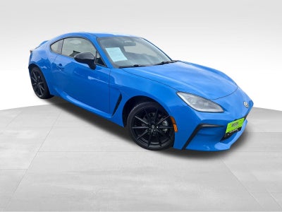 2024 Toyota GR86 Premium