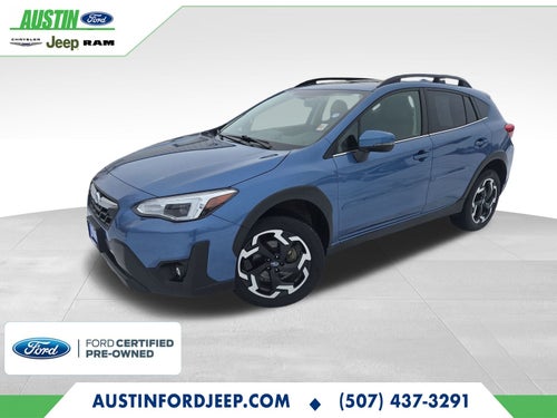 2021 Subaru Crosstrek Limited