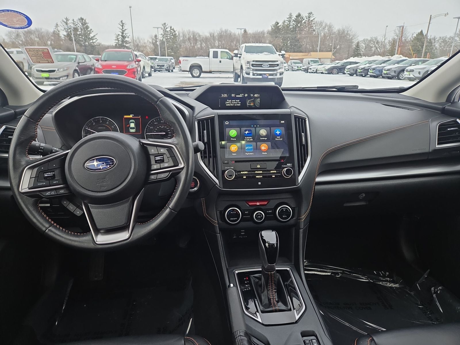 2021 Subaru Crosstrek Limited