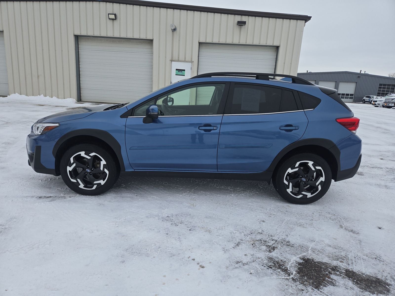 2021 Subaru Crosstrek Limited