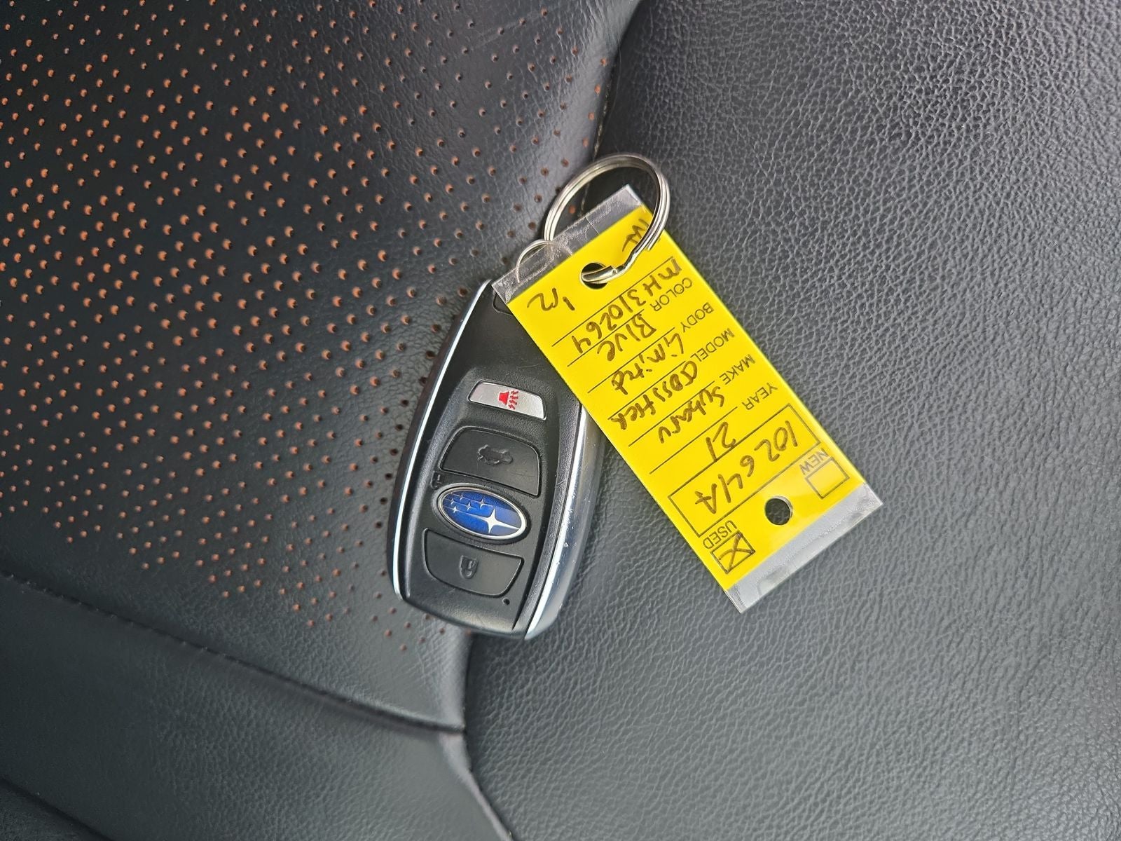 2021 Subaru Crosstrek Limited